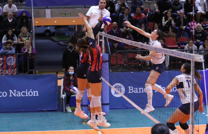 Las Matadoras perdieron el primer punto ante Gimnasia