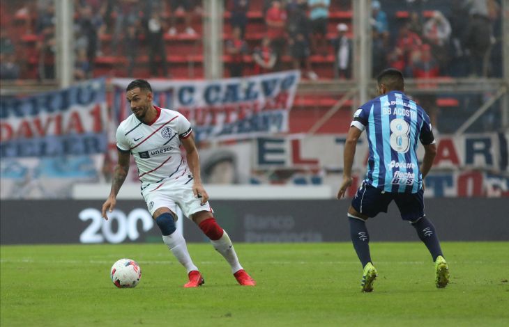 Empate en casa