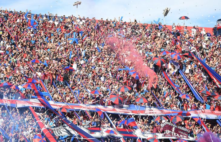 ¡Alentá al Ciclón contra Platense!