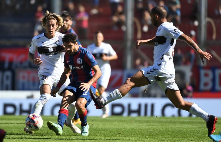 Empate en casa