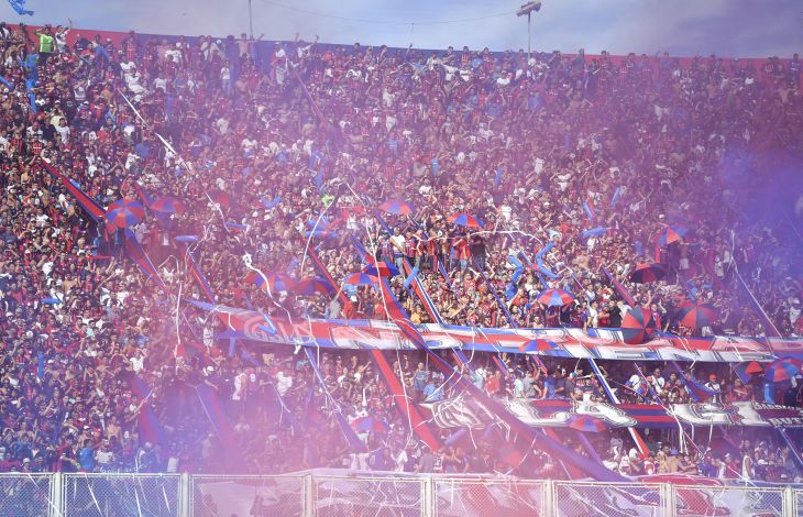 ¡Alentá al Ciclón ante Patronato!