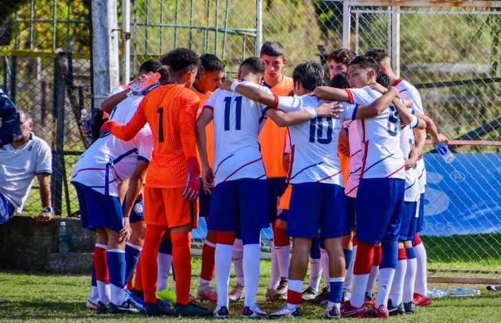 Cinco de seis ante Gimnasia