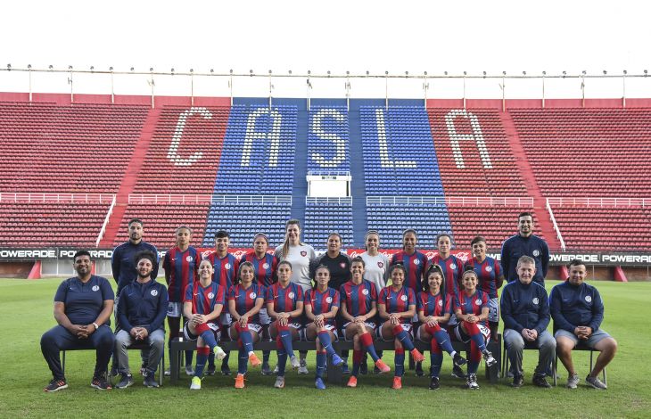 ¡Ya palpitan la Copa!