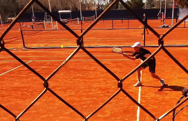 Fin de semana a pura acción