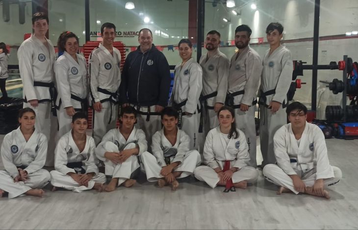 El Taekwondo presente en la Copa Provincia de Buenos Aires