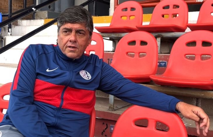 Berón, íntimo