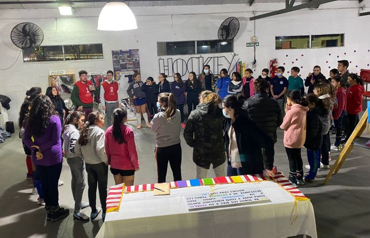 Charlas de Educación Sexual