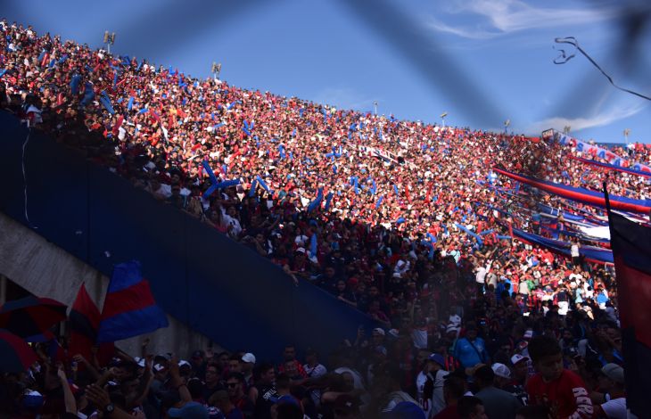 ¡No te quedes afuera del clásico!