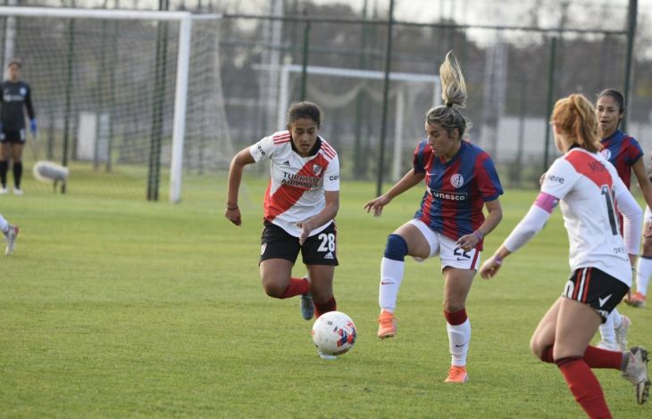 Empate ante River