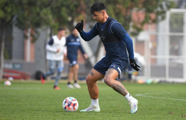 Fútbol ante la Reserva 