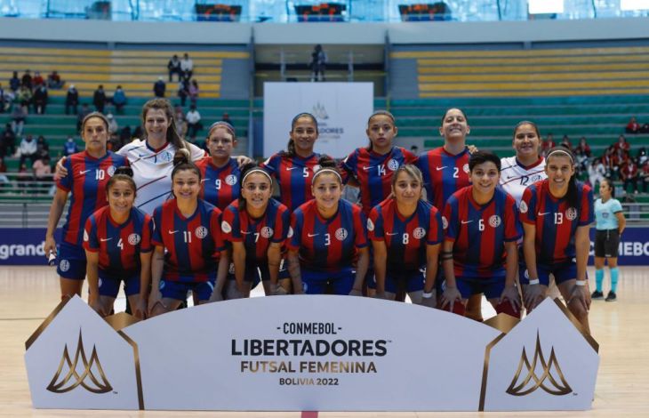 ¡Goleada en el debut!