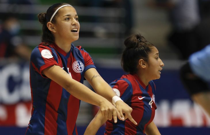  ¡Goleada en Bolivia!