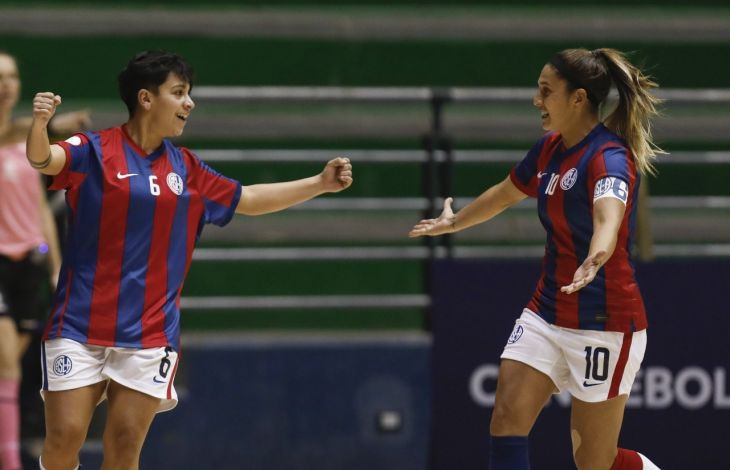 ¡Semifinalistas!