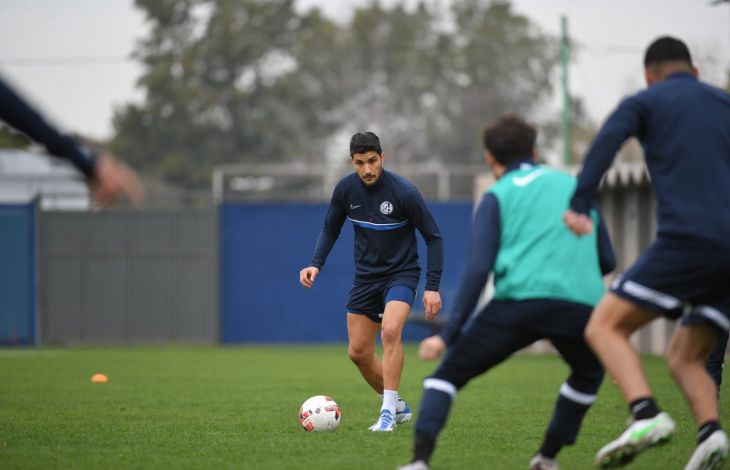 Vuelta al trabajo después del empate