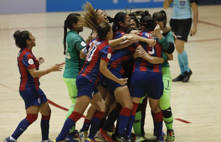 ¡Finalistas!
