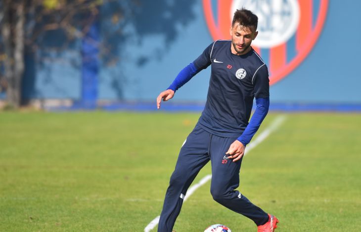 Domingo de entrenamiento