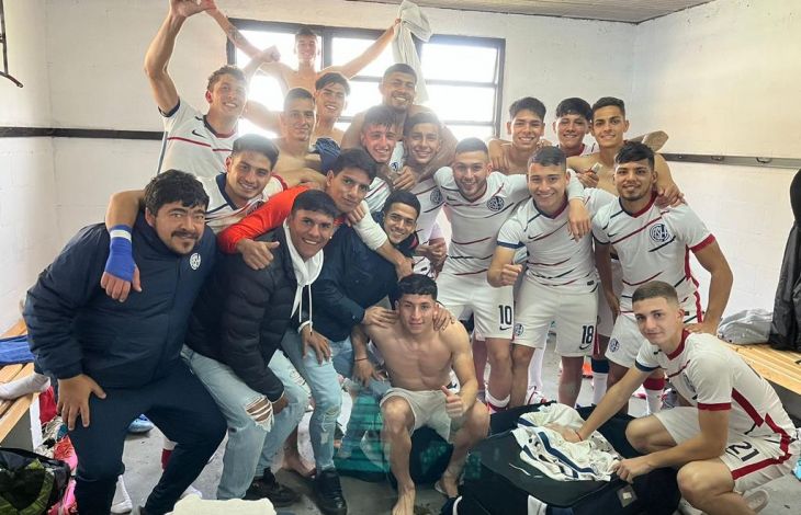 Lo ganó en el final