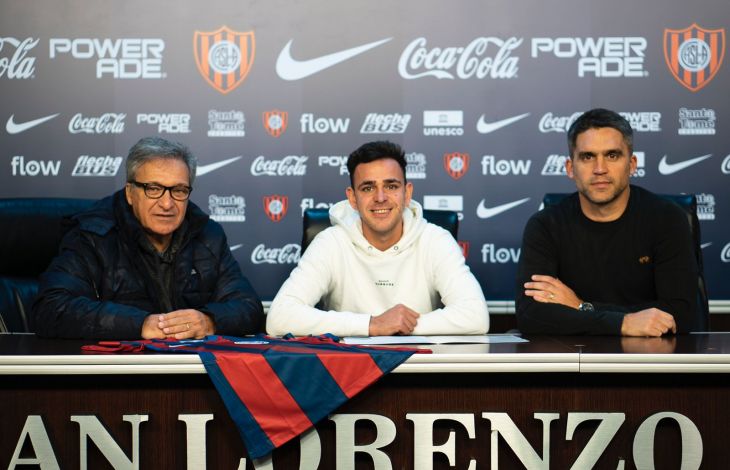 Maroni es de Boedo