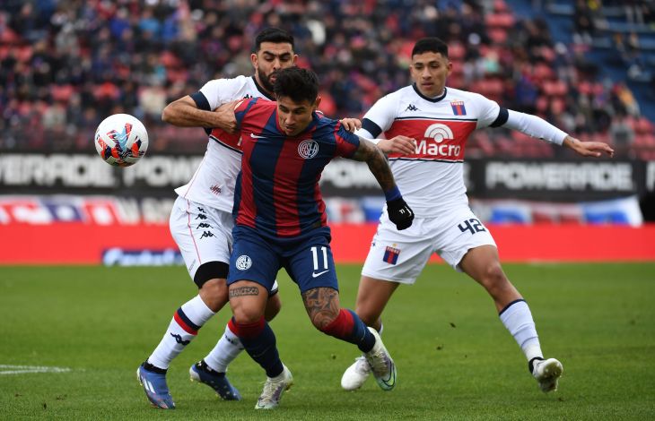 Empate ante Tigre