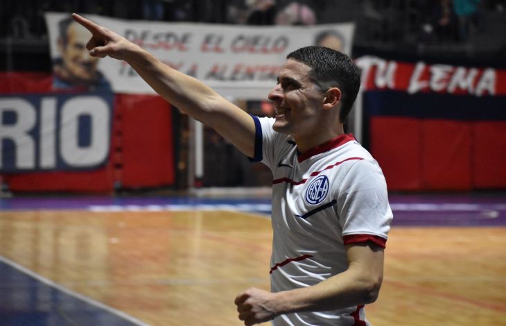El clásico se quedó en Boedo