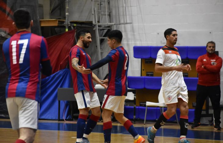 Primer paso, cumplido 