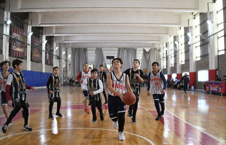 Agenda deportiva