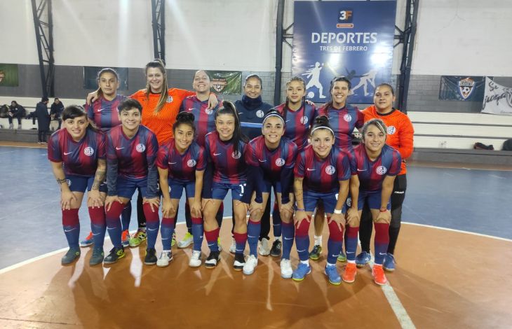 Victoria en Caseros