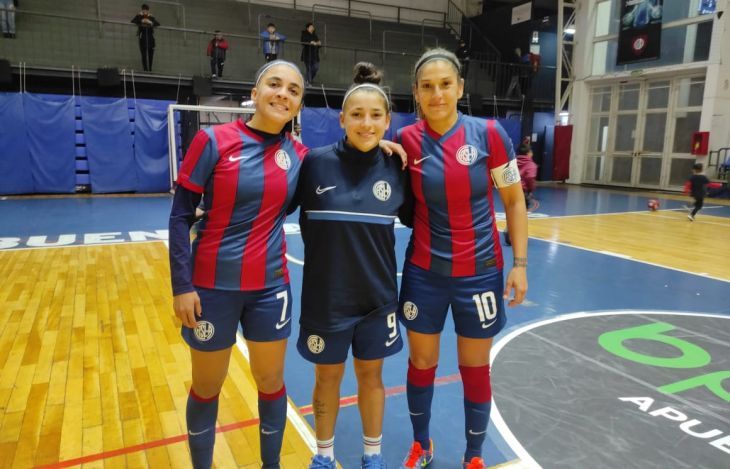 ¡Goleada en Boedo!