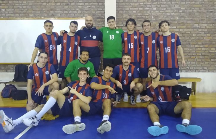 Triunfo y final de campeonato