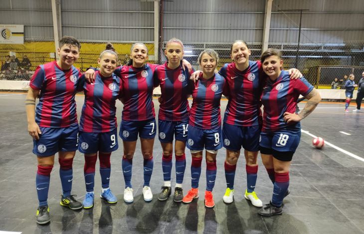 A paso firme