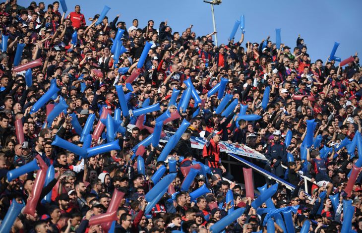 ¡Vení al partido vs. Unión!