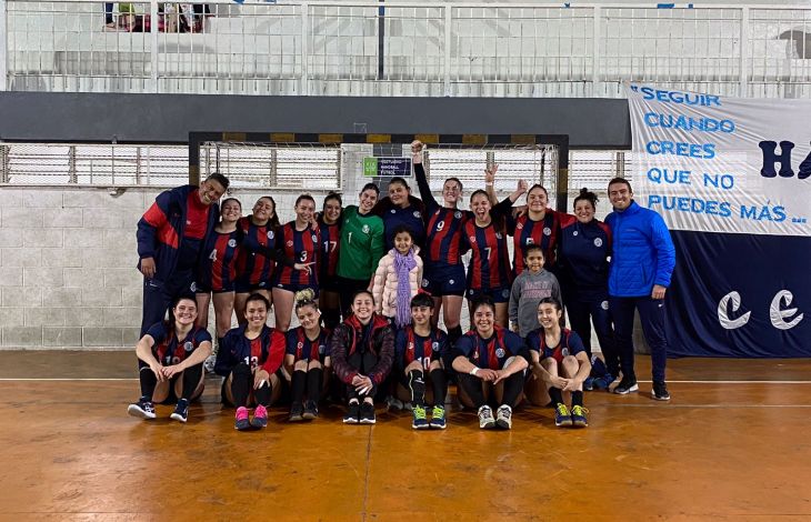 Triunfo para cerrar el campeonato