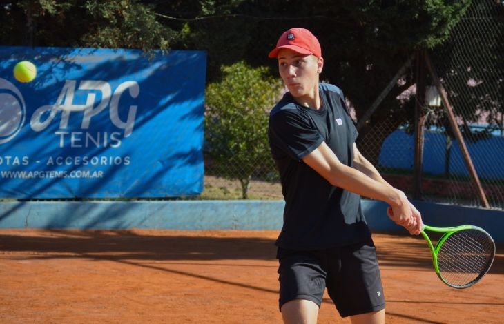 Torneo de menores de la AAT