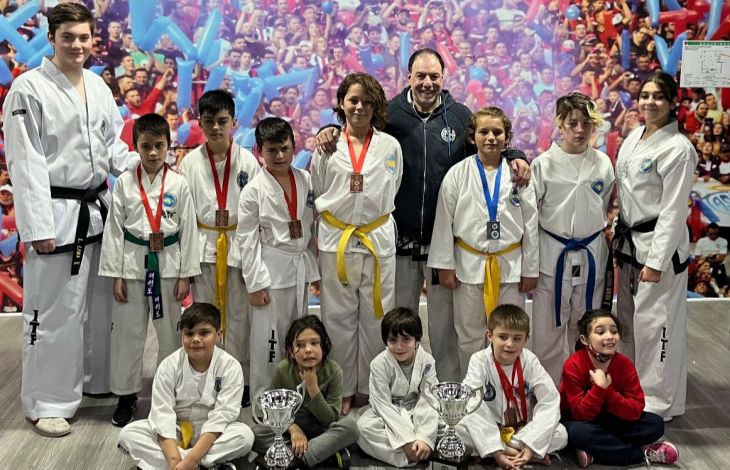 Gran actuación azulgrana