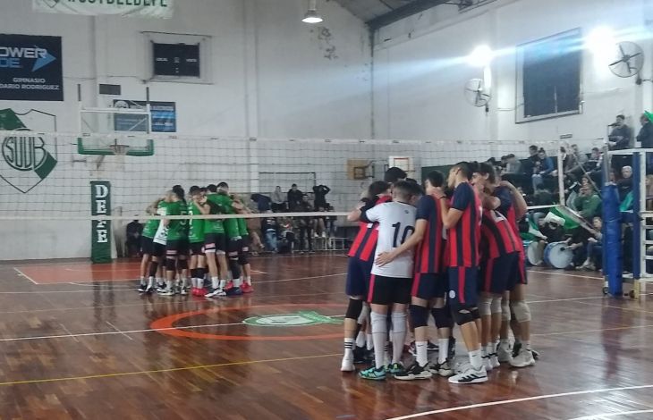 Entre los cuatro mejores 