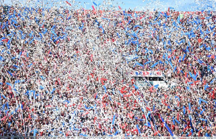 ¡TODAVIA QUEDAN ALGUNAS PLATEAS!