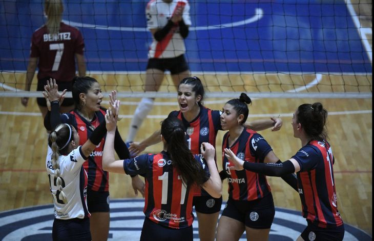 Matadoras a Chile