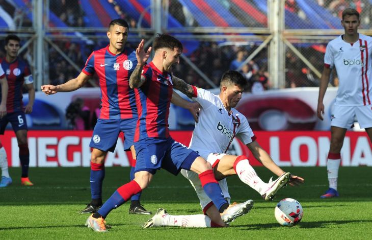 A la fiesta le faltó el gol