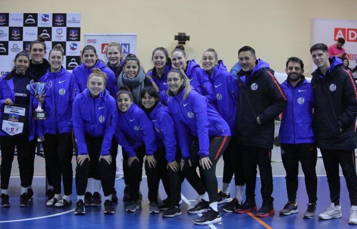 Matadoras y embajadoras