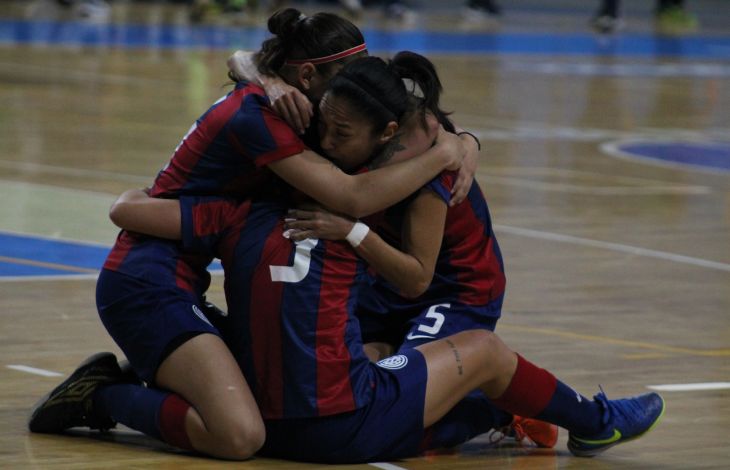 ¡A la final!