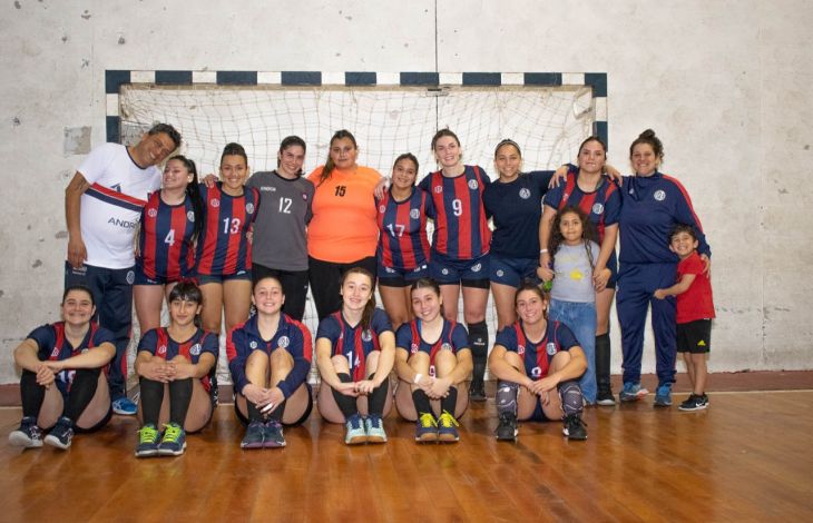 Primer triunfo 