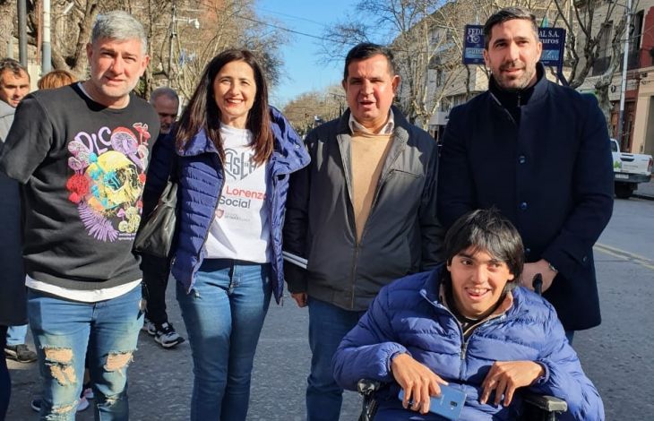 Un día clave para el deporte inclusivo
