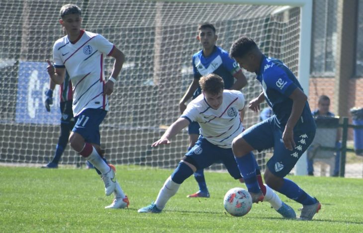 Toda la jornada ante Vélez