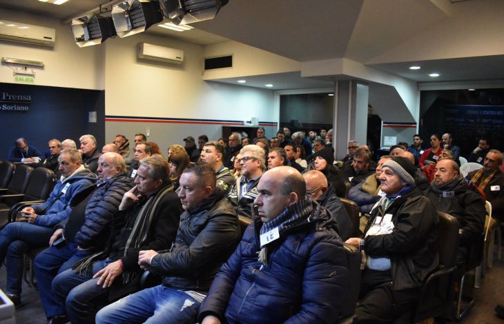 UNA ASAMBLEA CLAVE