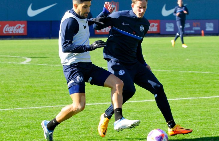 Pensando en Racing