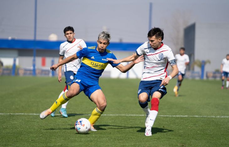 La jornada ante Boca