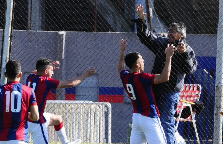 ¡Triunfazo en el clásico!