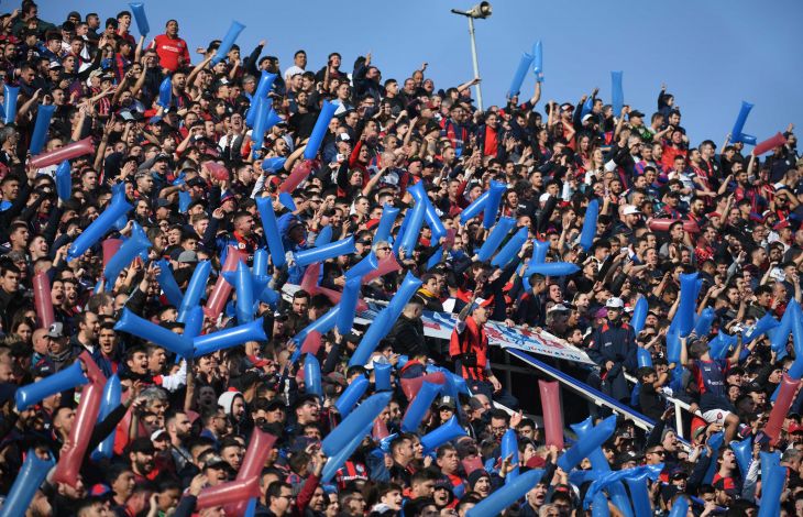 ¡Asegurá tu platea para el sábado!