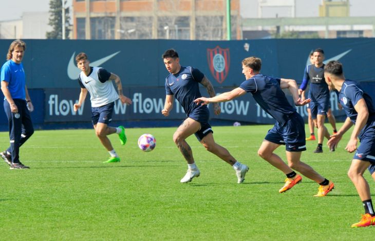 ¡A seguir, San Lorenzo!