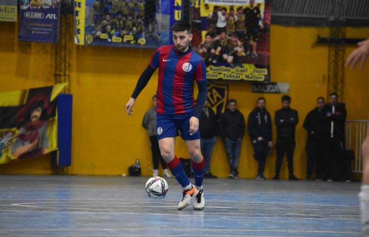 Derrota en Villa Crespo